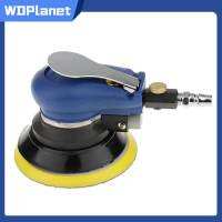 WDPlanet Polishing Air Orbital Grinder RPM Hand Sanding Round Auto Body Sanding
