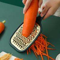 Multi-function Fruit Carrot Peeler Thick Wire Kitchen Accessories Vegetable Slicer To Clean Shredded Fruits And Vegetables Graters  Peelers Slicers