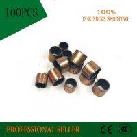 SF 1 0305 Oilless bush DU Self lubricating bushing Sintered bush sliding bearing Size 3x5x5mm