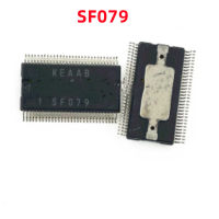 ใหม่ชิป IC ดั้งเดิม SF079จากประเทศญี่ปุ่นสำหรับบอร์ดคอมพิวเตอร์ในรถยนต์เพื่อซ่อมแซมโมดูลชิป IC ที่เสียหาย