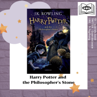 [Querida] หนังสือภาษาอังกฤษ Harry Potter and the Philosophers Stone (CHILDRENS) by J.K. Rowling