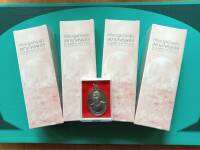 สยามไพรพลัส SIAMPRAI+ ครีมสูตรเย็น 4 หลอด แถม เหรียญพระมงคลเทพมุนี หลวงพ่อวัดปากน้ำ (เนื้อทองแดง)