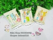 Phô mai hữu cơ tách muối Hàn Quốc gói 10 miếng cho bé ăn dặm từ 6m kèm đá