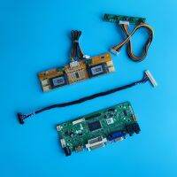 2021For LTM190E4-L31L04L01 1280X1024 4 lamps Controller board HDMI-compatible DVI " panel 30pin