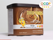 Bột cacao nguyên chất BUNGO 400g