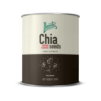 Llamito เมล็ดเจีย ออร์แกนิค (Organic Chiaseed) ขนาด 300g