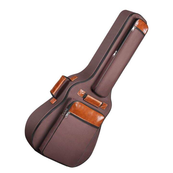 genuine-high-end-original-41-inch-40-inch-42-inch-classical-folk-guitar-bag-universal-acoustic-guitar-thickened-shockproof-and-waterproof-backpack-bag