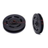 【CW】㍿☊  Durable and wearproof Pulley 50/90mm Wearproof Cable Gym Part