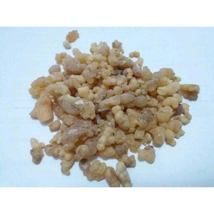 Luban Dakar Mustaki Dupa Bukhur Kemenyan Arab Frankincense 500 Gr