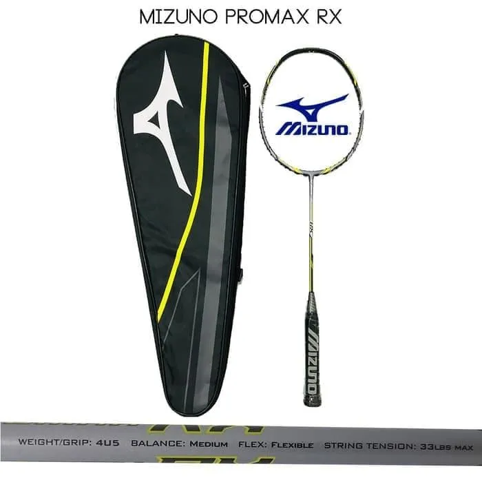 mizuno promax rx