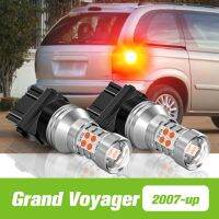 2pcs For Chrysler Grand Voyager LED Brake Light 2007 2008 2009 Accessories