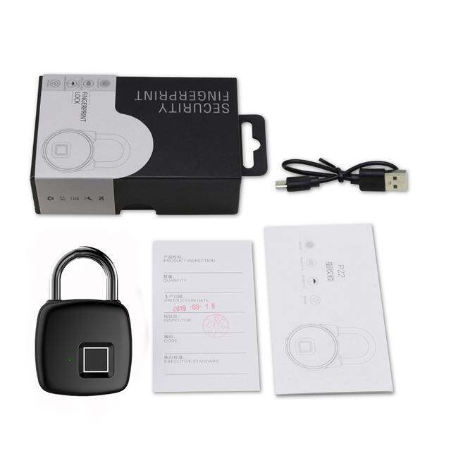 yf-tuya-fingerprint-padlock-lock-bluetooth-smart-mini-portable-biometric-with-usb-charging-for-locker-luggage-gym