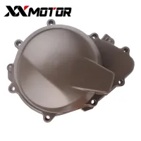 Motorcycle Engine Motor Stator Cover CrankCase Shell For Kawasaki Ninja ZX-6R ZX-6RR ZX636 ZX600 ZX6R 2005 2006 ZX6RR ZX 600 636