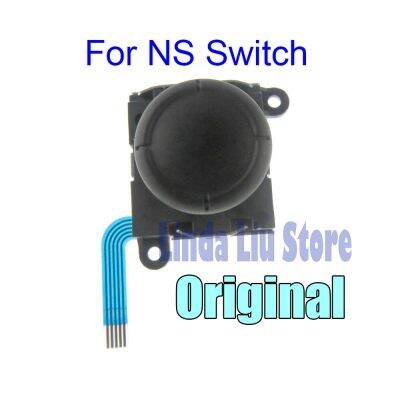 【Clearance sale】 Original 3D Analog Joysticks Thumbstick สำหรับ Nintend Switch สำหรับ NS Controller Repair