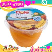 Dole Peach In Syrup 198g  แพค3***