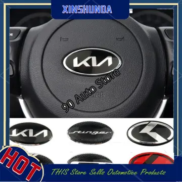 Kia Steering Emblem - Best Price in Singapore - Feb 2024