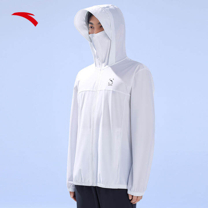 ANTA Men Casual And Versatile Knitted Sports Top Professional Sports