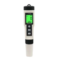 อัพเกรด3 In 1 ORP/H2/TEMP Meter เครื่องทดสอบคุณภาพน้ำแบบดิจิตอลและขวดน้ำไฮโดรเจนเครื่องกำเนิดไฟฟ้าพร้อม/ไม่มีแสงพื้นหลัง