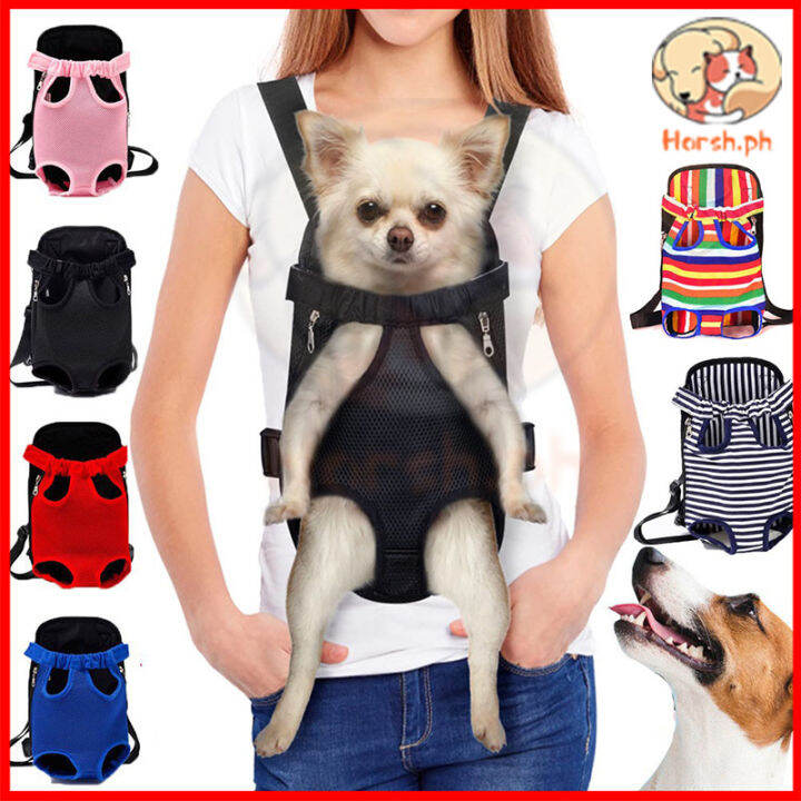 Outdoor Backpack Dog Carrier Cat Carrier Front Pet Carrier Puppy Kitten