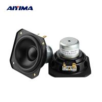 AIYIMA ลำโพง3นิ้วลำโพงฟูลเรนจ์8 Ohm 20-50W Hifi อะลูมิเนียมกรวยยาวลำโพงนีโอดิเมียมสำหรับ SOUNDGIL 78Mm 2ชิ้น