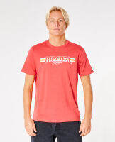 RIP CURL เสื้อยืด CTEXP9 SURF REVIVAL YEH MUMMA TEE A22