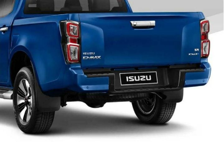 rn1-racing-แผ่นปิดท้ายisuzu-2022-ปิดท้ายisuzu2020-2023-ปิดท้ายอีซูซุ-ทรงใหม่-คานท้ายกระบะ-พร้อมน๊อตติดตั้ง