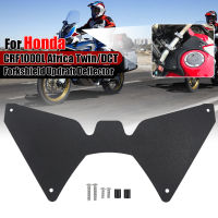 For Honda CRF1000L Africa Twin CRF 1000L CRF1000 L DCT Motorcycle Forkshield Updraft Deflector Reduce Helmet Vibration 2016-