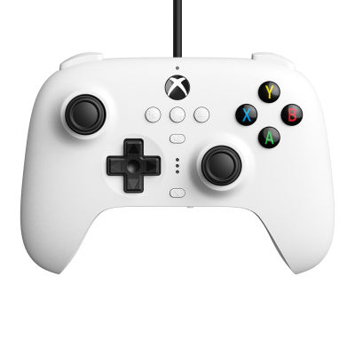 คอนโทรลเลอร์แบบมีสาย8Bitdo Orion เข้ากันได้สำหรับ Xbox ชุด X/ S Xbox หนึ่ง Windows 10/11 Pc ที่ถือเกมจอยสติ๊ก