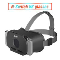 for Nintend Switch LABO VR Glasses Virtual Reality Movies for Switch Game VR Headset Big Lens Glasses Odyssey for N-Switch Games