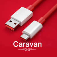 A# Caravan Crew สายชาร์จ ชาร์จเร็ว TYPE-C CABLE (1M /2M)