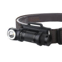 Sofirn HS05 Mini LED Headlamp 1000lm LH351D Portable 14500 Flashlight with Power Indicator Magnet Tail