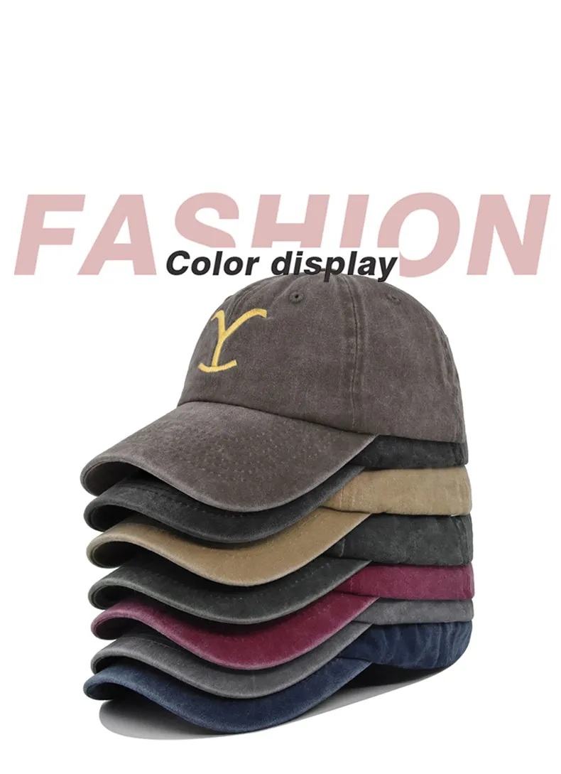 dad embroidered hat