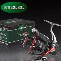 ZZOOI 2022 Newest MITCHELL REEL Spinning Fishing Reel 2000 - 7000 Ultralight Max Drag 15kg 5.2:1 Surfcasting Saltwater Jigging Reels