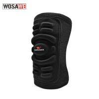 ❀▣✧ WOSAWE 1Pcs Gel EVA Protection Motorcycles Knee Pads Protector Roller Skateboard Riding Volleyball Snowboard Knee Brace Support