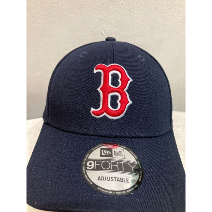 new-era-9forty-boston-red-sox-vel-หมวกแก๊ป-สีน้ําเงินเข้ม-69