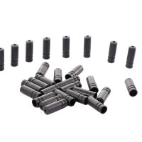 20/50 pcs Mountain Road Bike จักรยานเบรคเกียร์สายด้านนอก End Caps เคล็ดลับ Crimps Shift Derailleur Cable Wire Tip Cap Housing-wangjun1