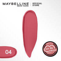 Hot deal [2 Pcs.] MAYBELLINE High STD. NEW YORK LIQUID LIPSTICK SENSATIONAL LIQUID MATTE 04 On Sale -[Cheap Bath &amp; Body Accessories Store ]