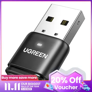 Shop Ugreen 5.3 Aptx with great discounts and prices online - Nov