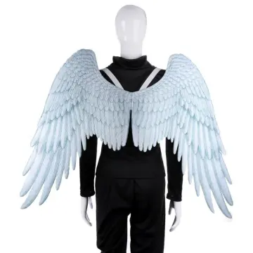 Large Angel Wings Halloween 2022