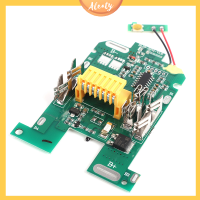 Aleaty? BL1830 Li-ion Battery BMS PCB CHARGING Protection BOARD สำหรับเครื่องมือ Makita 18V