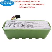 New 14.4V 3500mAh Ni-MH Battery For Kitfort KT-516 KT-504 Midea MR04 VCR15 VCR16 For Liectroux B2005 Plus B3000 Plus Robotic [ready stock] Humphrey Job