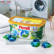 Henkel Viên Giặt xả cao cấp persil 4in1 22 viên Nội Địa Đức , Châu âu