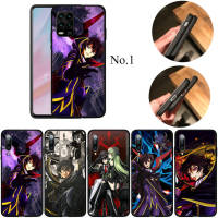 MCC14 Code Geass อ่อนนุ่ม High Quality ซิลิโคน TPU Phone เคสโทรศัพท์ ปก หรับ Xiaomi Mi Poco F1 F2 F3 M3 M4 M5 X2 X3 X4 C3 C40 NFC Pro GT