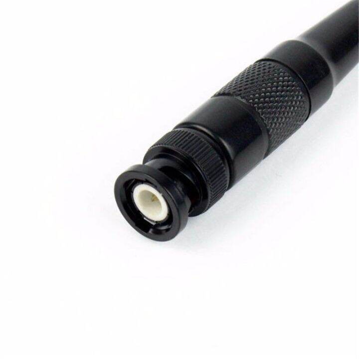 Original PHD771 BNC VHF/UHF Dual Band Handheld Radio Antenna Lazada PH