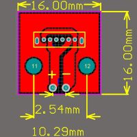 ‘；【。 1Pc Data Charging Cable Jack Test Board With Pin Header 90 Degree Vertical Type C Female Male Connector Test PCB Board Adapter