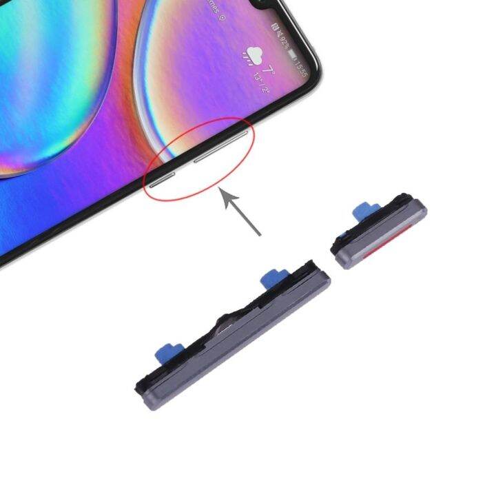 Power Button And Volume Control Button For Huawei P20 Pro Side Power On Off Keys For Huawei P20 2020