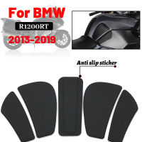 MTKRACING สำหรับ BMW R1200RT LC 2013-2019รถจักรยานยนต์ถังน้ำมันเชื้อเพลิงด้านข้าง Traction Pad เข่า Anti-Slip สติกเกอร์ Decal