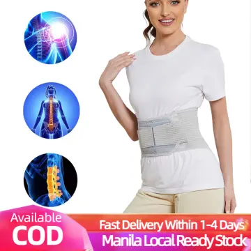 Lumbar Support Belt Orthopedic Pain Relief Corset Back Spine
