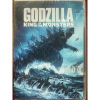 Godzilla 2: King of the Monsters (DVD)/ก็อดซิลล่า 2 ราชันแห่งมอนสเตอร์ (ดีวีดีแบบ  2 ภาษา)