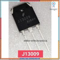 (1ตัว) J13009 , D13009K , 3DD13009K , 13009 , TRANSISTOR NPN 12A 400V TO-3P ใช้แทนกันได้ (รหัสสินค้า M01093) flashsale ลดกระหน่ำ